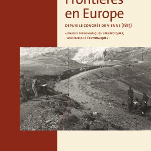 Frontières en Europe depuis le congrès de Vienne (1815)