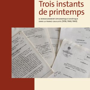 TROIS INSTANTS DE PRINTEMPS