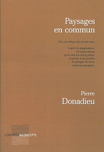 Paysages en commun