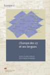 L'EUROPE DES 27 ET SES LANGUES