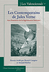 les contemporains de jules verne – aux frontiÈres de la lÉgitimation littÉraire