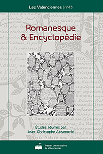 romanesque & encyclopÉdie