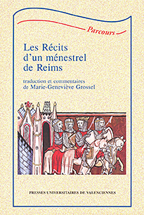 les rÉcits d'un menestrel de reims