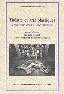thÉÂtre et arts plastiques