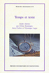 temps et texte