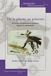 de la plume au pinceau