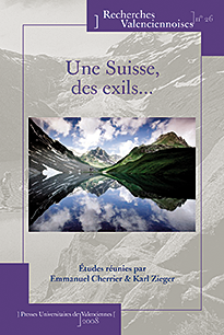 une suisse, des exils…