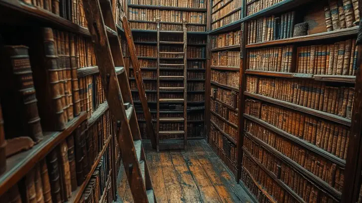 stockcake ancient library interior 1226674 medium