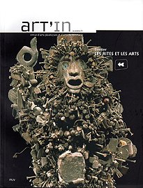 Couverture : Les rites et les arts
