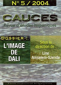 Couverture : L’image de Dalí