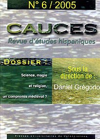 Couverture : Science, magie et religion, un compromis médiéval ?