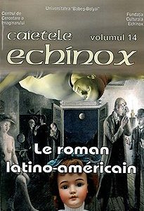 Couverture : Le roman latino-américain