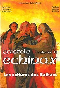 Couverture : Culture des Balkans