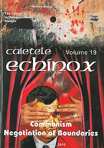 Couverture : Communism: Negotiation of Boundaries