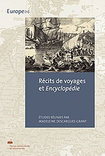 euro01 recits de voyages et encyclopedie Couverture : Récits de voyages et Encyclopédie