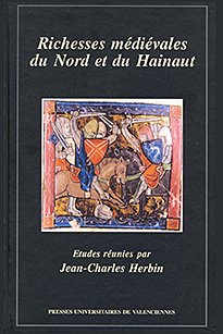 hors02 richesses medievales du nord et du hainaut Couverture : Richesses médiévales du Nord et du Hainaut