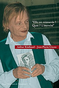 hors03 elle est retrouvee quoi leternite Couverture : « Elle est retrouvée ! Quoi ? L’éternité »