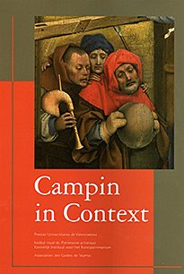 hors07 campin in context Couverture : Campin in context