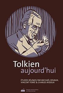 Couverture : Tolkien aujourd’hui